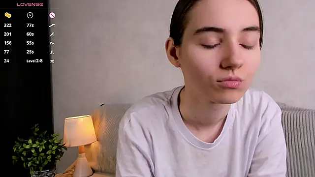 MeghanElson online show from 25, 12, 2024