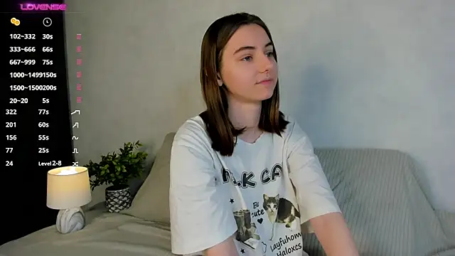 MeghanElson online show from 21, 1, 2025