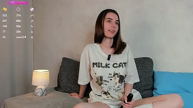 MeghanElson online show from 23, 2, 2025