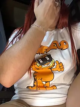 Goddess Naughty online show from 9, 10, 2025