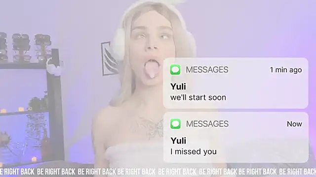 July Terner online show from 17, 1, 2025