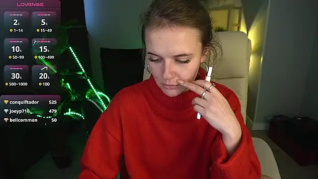 Snapshot of MaribelRiverr_ chatting on 5, 12, 2024 MaribelRiverr online show from 5, 12, 2024