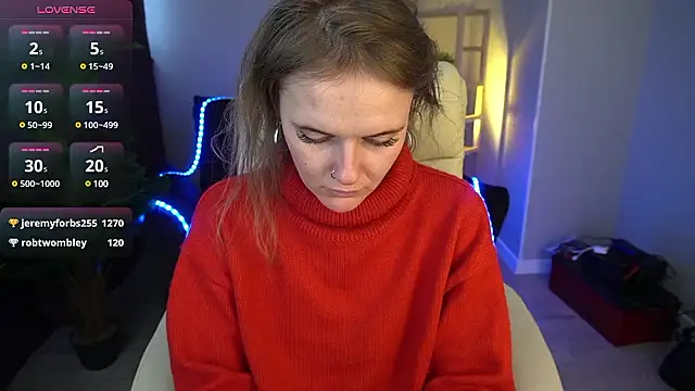 Snapshot of MaribelRiverr_ chatting on 7, 12, 2024 MaribelRiverr online show from 7, 12, 2024