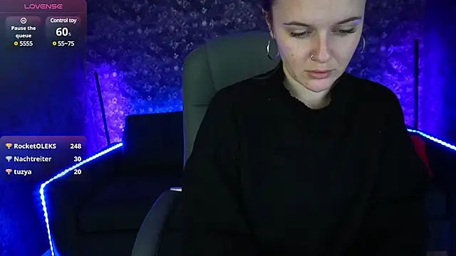Snapshot of MaribelRiverr_ chatting on 13, 1, 2025 MaribelRiverr online show from 13, 1, 2025
