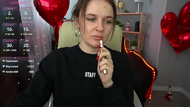 Snapshot of MaribelRiverr_ chatting on 15, 2, 2025 MaribelRiverr online show from 15, 2, 2025