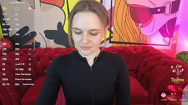 MaribelRiverr  online show from 2, 3, 2026