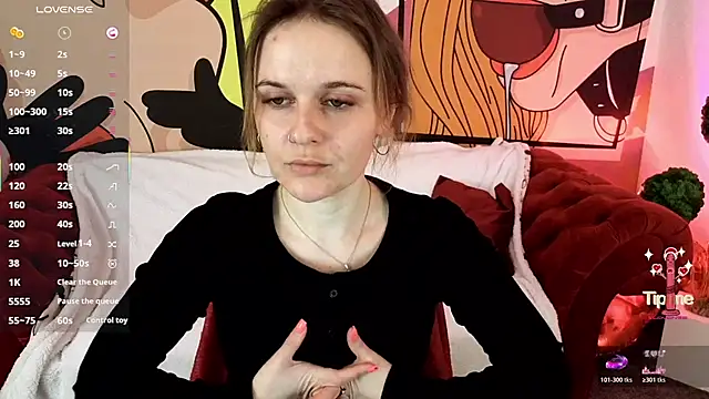 MaribelRiverr  online show from 7, 3, 2026