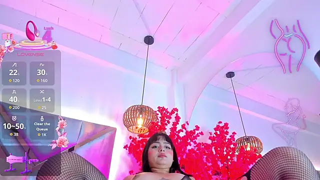 KimVelezz online show from 10, 9, 2025