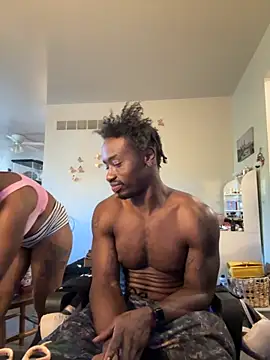 exotic  couple online show from 27, 9, 2025