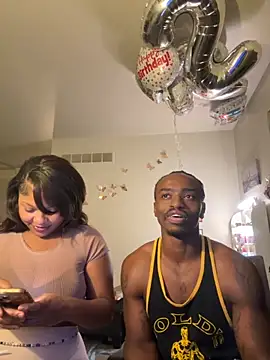 exotic  couple online show from 4, 10, 2025