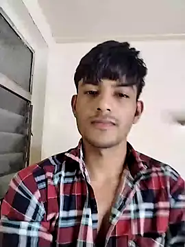 kingkartik7 online show from 16, 2, 2025