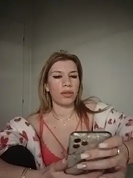 EvaRush online show from 25, 2, 2026