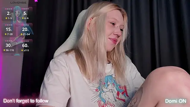 takeyourmolly online show from 13, 2, 2025