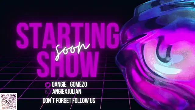 angie bigboobs  online show from 11, 4, 2026