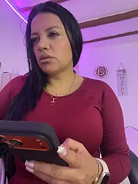 Snapshot of Milff_parkerrr chatting on 2, 3, 2026 Milff parkerrr online show from 2, 3, 2026