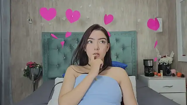 Marcelaa fox online show from 18, 2, 2026