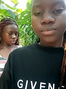 Black juicy24 online show from 20, 1, 2025