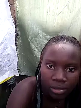 Black juicy24 online show from 23, 1, 2025