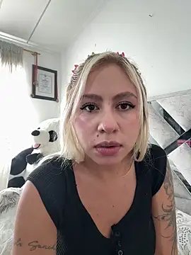 ConstansBlonde online show from 18, 12, 2024