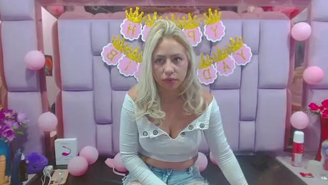 ConstansBlonde online show from 11, 3, 2025