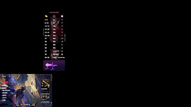 LunaAridi online show from 15, 9, 2025