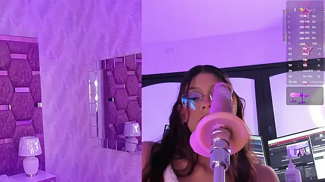 LunaAridi online show from 17, 12, 2025