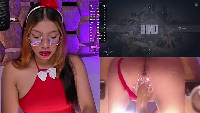 LunaAridi online show from 23, 3, 2026