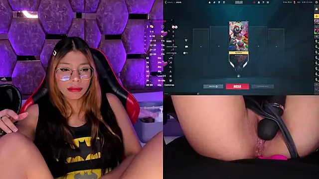 LunaAridi online show from 12, 4, 2026