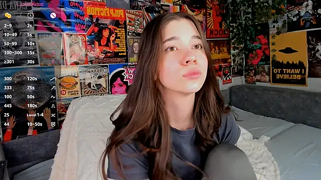 Snapshot of Butterflys1268 chatting on 21, 2, 2025 Butterflys1268 online show from 21, 2, 2025