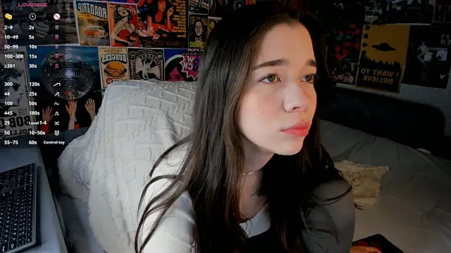 Snapshot of Butterflys1268 chatting on 21, 3, 2025 Butterflys1268 online show from 21, 3, 2025