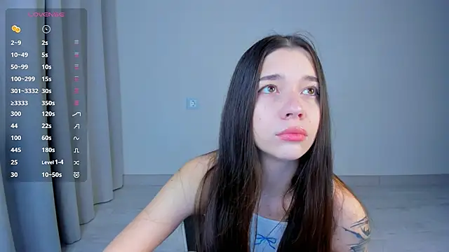 Butterflys1268 online show from 26, 11, 2025