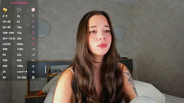 Snapshot of Butterflys1268 chatting on 30, 5, 2026 Butterflys1268 online show from 30, 5, 2026
