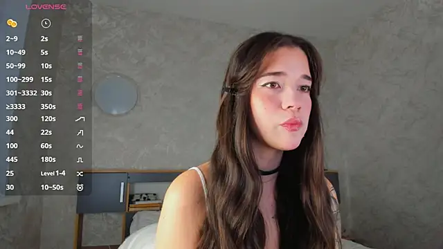 Snapshot of Butterflys1268 chatting on 31, 5, 2026 Butterflys1268 online show from 31, 5, 2026