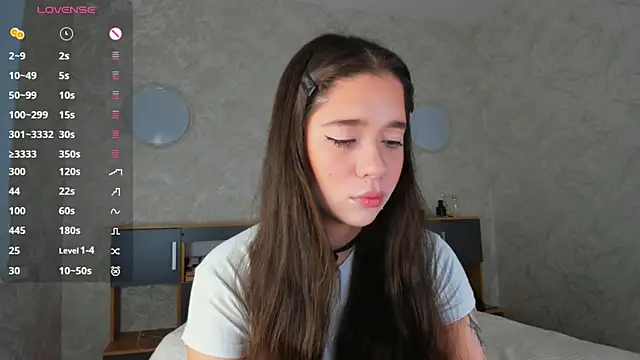 Snapshot of Butterflys1268 chatting on 16, 6, 2026 Butterflys1268 online show from 16, 6, 2026