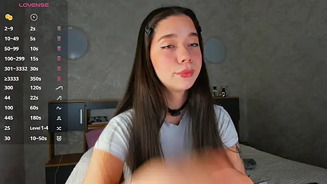 Snapshot of Butterflys1268 chatting on 19, 6, 2026 Butterflys1268 online show from 19, 6, 2026