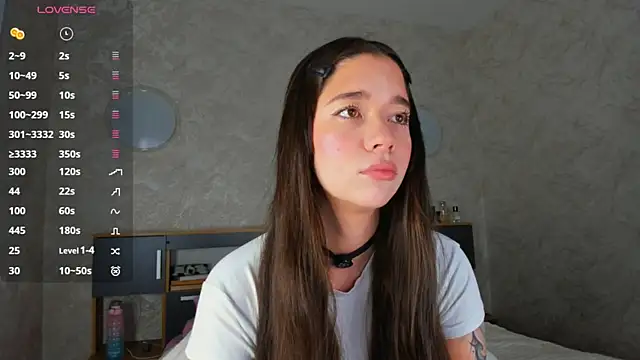 Snapshot of Butterflys1268 chatting on 21, 6, 2026 Butterflys1268 online show from 21, 6, 2026