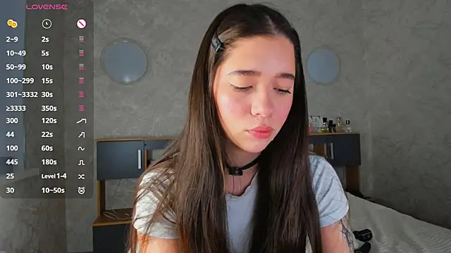 Snapshot of Butterflys1268 chatting on 22, 6, 2026 Butterflys1268 online show from 22, 6, 2026
