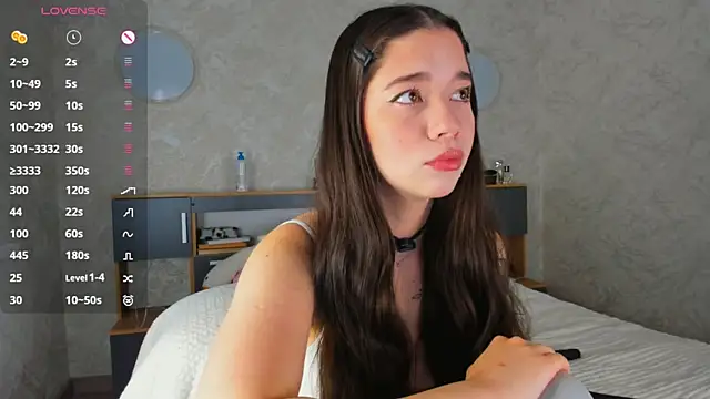 Snapshot of Butterflys1268 chatting on 24, 6, 2026 Butterflys1268 online show from 24, 6, 2026