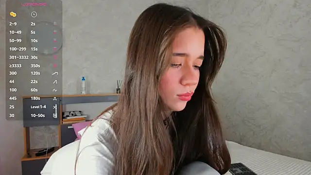 Snapshot of Butterflys1268 chatting on 3, 7, 2026 Butterflys1268 online show from 3, 7, 2026