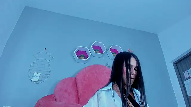 Snapshot of StefanyWilliams_ chatting on 21, 2, 2025 StefanyWilliams online show from 21, 2, 2025