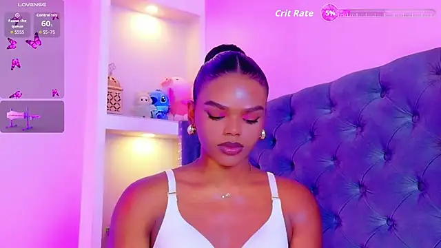 CamiEstrada online show from 3, 12, 2025