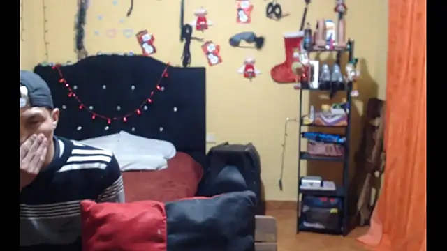 smith lechosoxxx online show from 20, 12, 2025