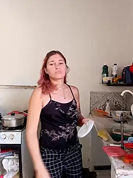 Snapshot of Scarlett-Leh chatting on 19, 3, 2025 Scarlett-Leh online show from 19, 3, 2025