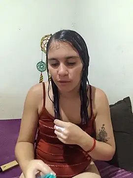 Snapshot of Scarlett-Leh chatting on 21, 9, 2025 Scarlett-Leh online show from 21, 9, 2025
