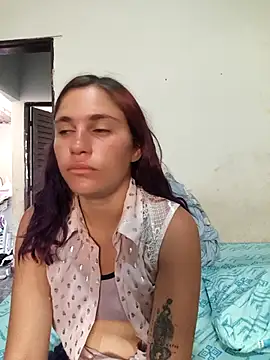 Snapshot of Scarlett-Leh chatting on 11, 10, 2025 Scarlett-Leh online show from 11, 10, 2025