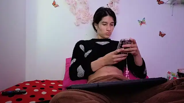 Safiro Queen online show from 15, 11, 2025