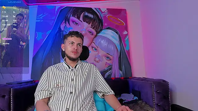  hairybeard  online show from 9, 1, 2026