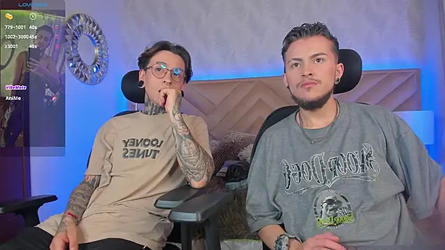  hairybeard  online show from 1, 2, 2026