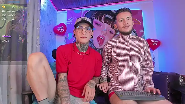  hairybeard  online show from 15, 2, 2026