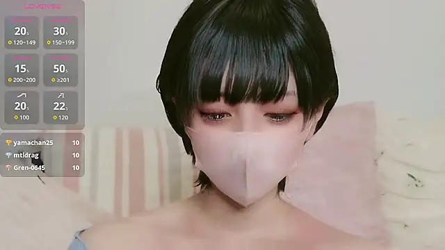 cohaku 329 online show from 17, 1, 2026